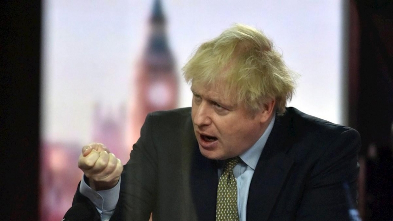 El primer ministro británico, Boris Johnson, endurecerá las restricciones por el coronavirus.