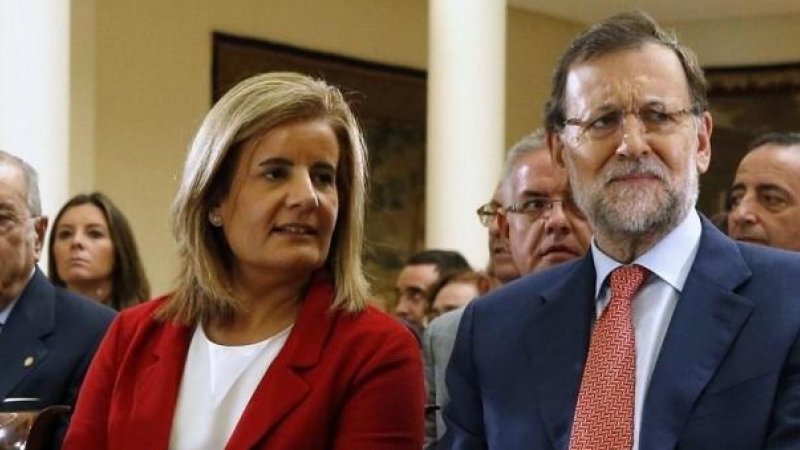 Los recortes en materia laboral y de pensiones impulsados por la ministra Fátima Báñez en los gobiernos de Mariano Rajoy siguen en los tribunales.