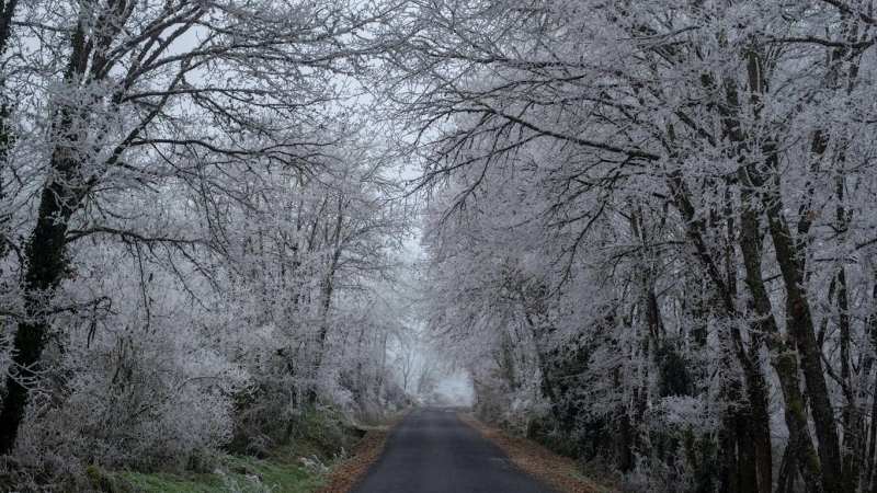 Galicia nieve