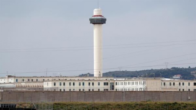 Vista general del Centro Penitenciario de Picassent . EFE/Kai Försterling/Archivo