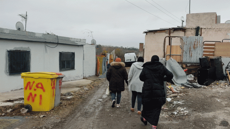 Otras miradas - La crisis humanitaria que se vive en la Cañada Real exige una respuesta inmediata