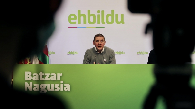 Arnaldo Otegi