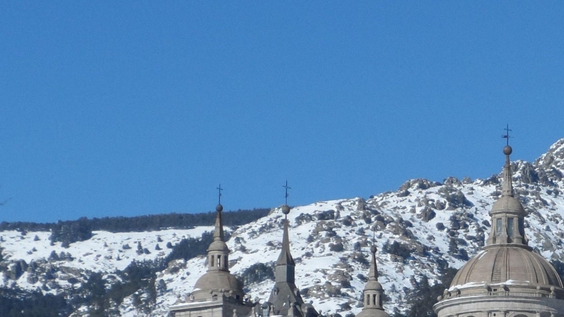 El Monasterio de San Lorenzo del Escorial