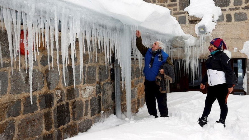 Témpanos de hielo