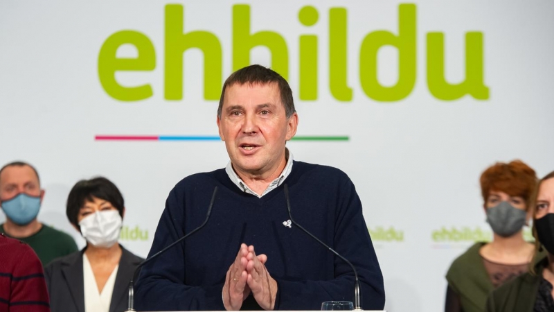 Arnaldo Otegi