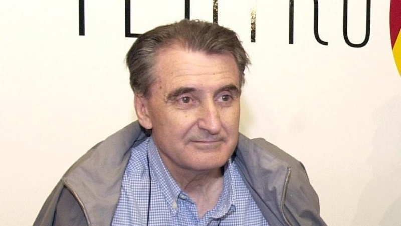 El actor Gerardo Malla.