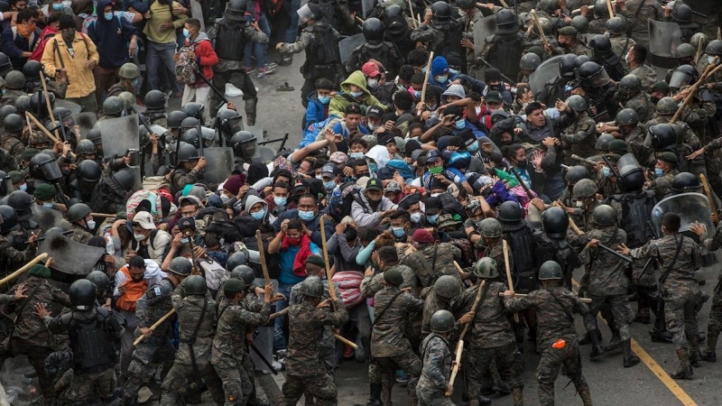 Migrantes Guatemala