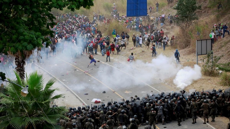 guatemala caravana