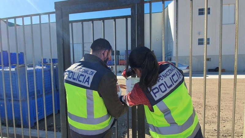 Policía Nacional