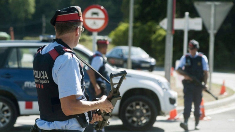 Mossos d'Esquadra