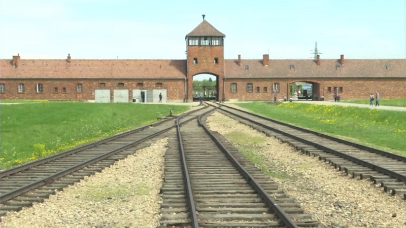 Se cumplen 76 años de la liberación de Auschwitz