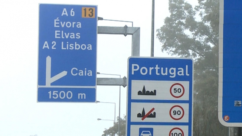 Portugal cierra su frontera con España durante dos semanas