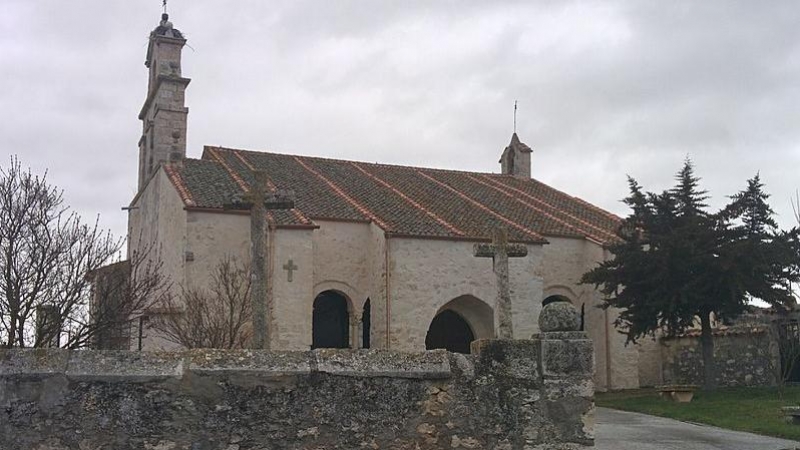 Iglesia de Nuestra Señora de la Asunción (Frumales).