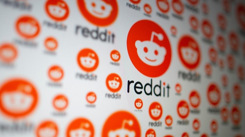 El logo de la red social Reddit. REUTERS/Dado Ruvic/Illustration