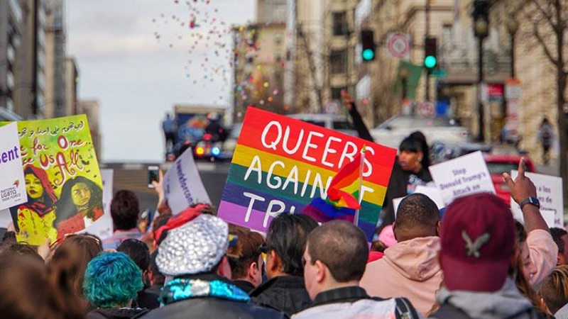 Diccionario para entender los principales términos de las leyes trans y LGTBI