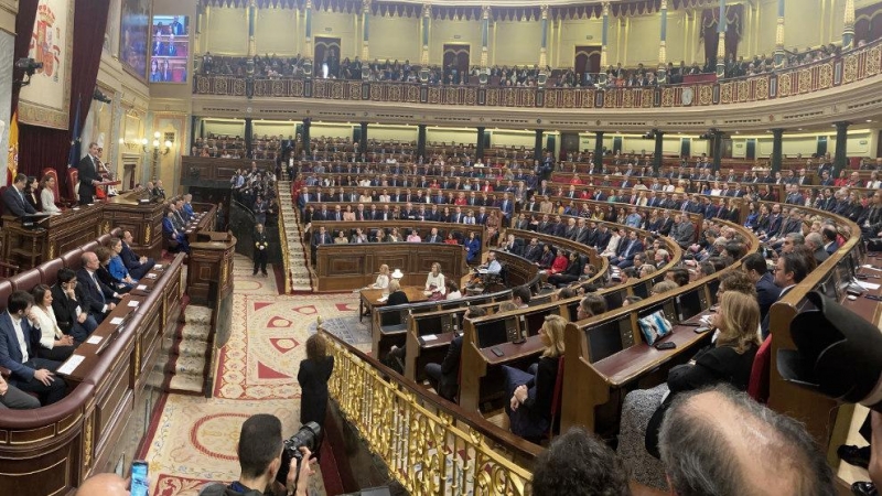 El Congreso aprueba la reforma del Estatuto de Cantabria para suprimir los aforamientos
