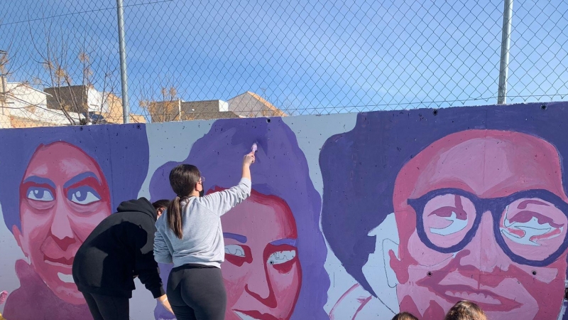 mural feminista cordoba