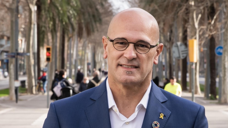 Raül Romeva