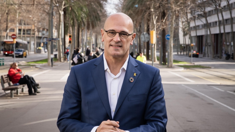 Raül Romeva