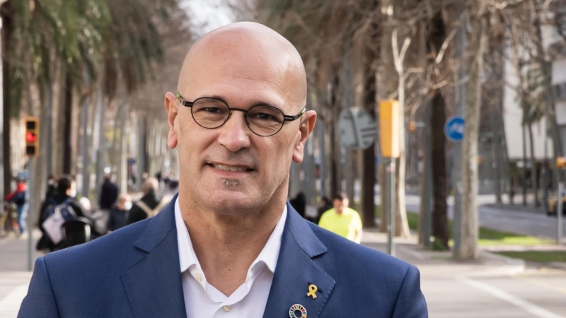 Raül Romeva