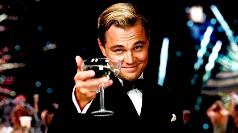 'El Gran gatsby'