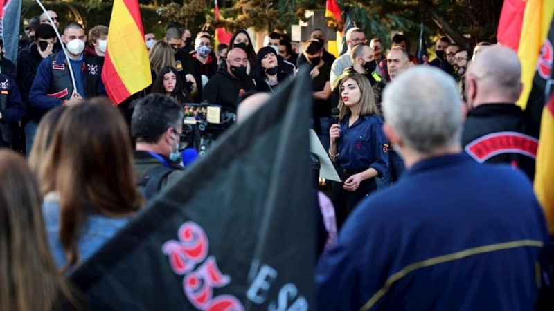 Las embajadas de Rusia e Israel y la Federación de Comunidades Judías en España tuitean en contra del homenaje a la División Azul en Madrid