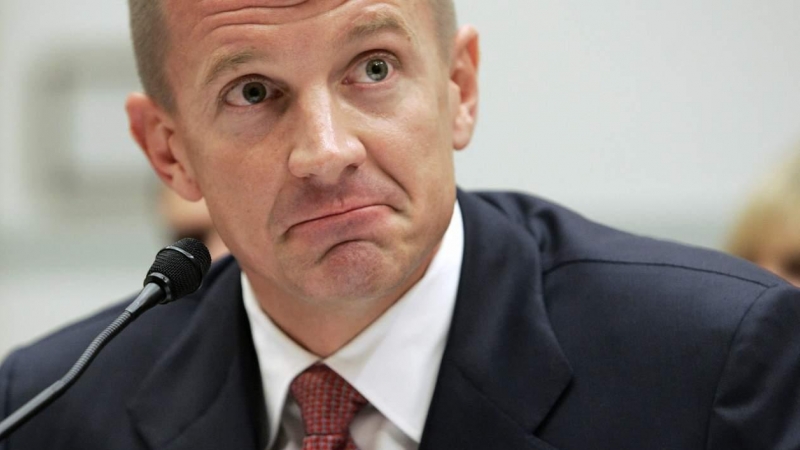 Erik Prince