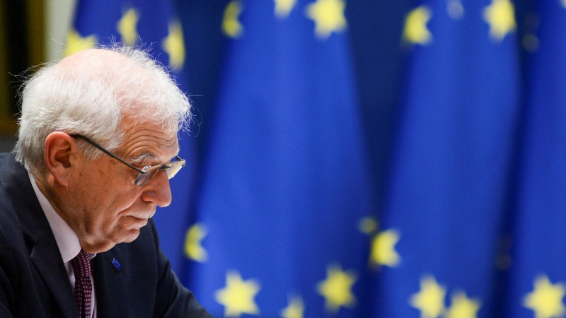 Imagen del Alto Representante de la Unión Europea para Asuntos Exteriores y Política de Seguridad, Josep Borrell. - Reuters