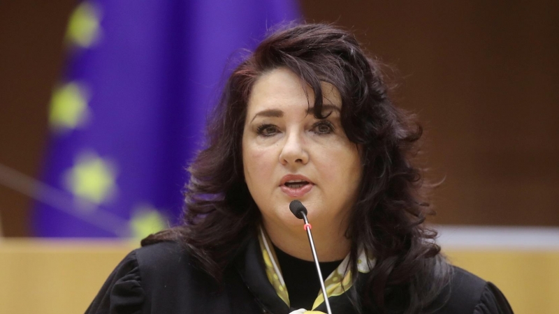 La comisaria europea de Igualdad, Helena Dalli