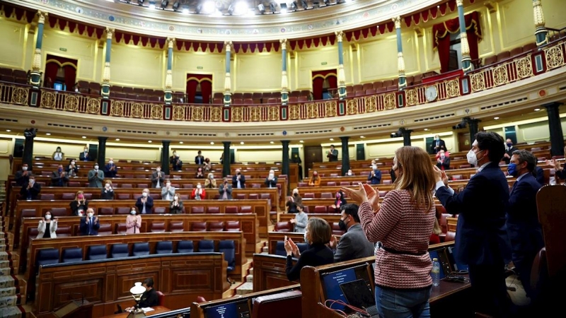 Congreso de los Diputados