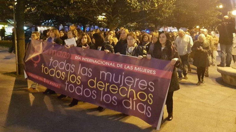 La Federación de Mujeres Progresistas considera necesario celebrar una manifestación por el 8M