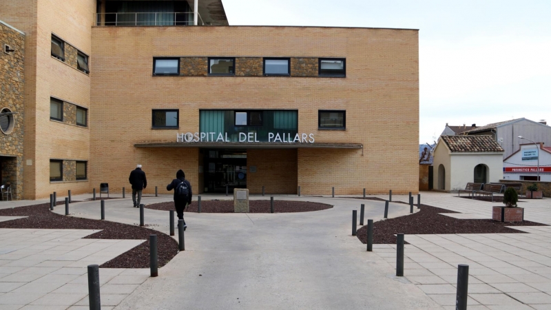 Hospital Comarcal del Pallars.