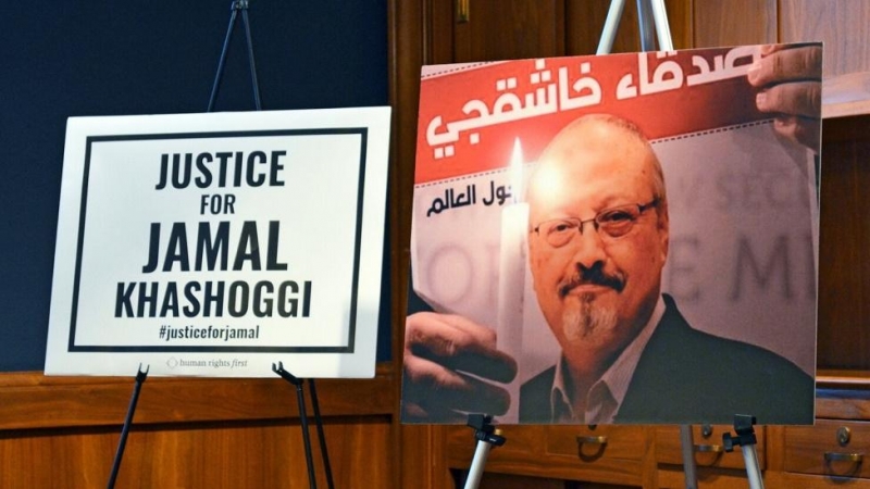 Caso Khashoggi: crimen y esquivo castigo