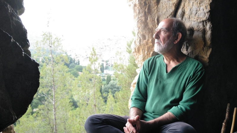 Alberto Manzano, autor del libro 'Aleluya. Mística y religiones en el rock'.