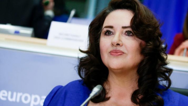 La comisaria europea Helena Dalli. - Cedida