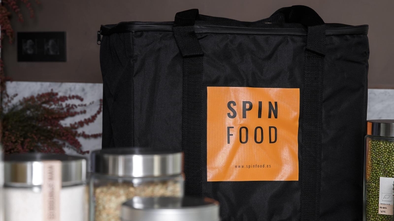 Spin Food, el nuevo supermercado ecológico online al margen de los plásticos