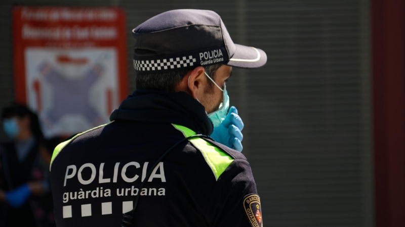 Guardia Urbana barcelona