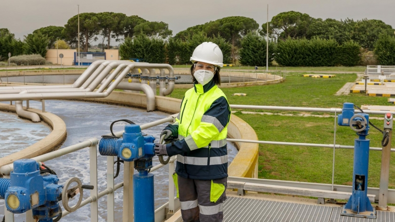 Agua, garantía de futuro para las personas y el planeta