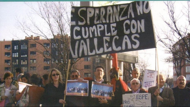 Vallecas años 80