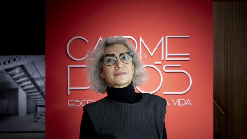 Carme Pinós