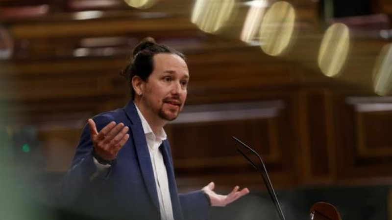 Pablo Iglesias