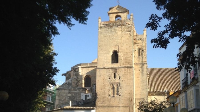 Torre de la Atalaya de Jerez.