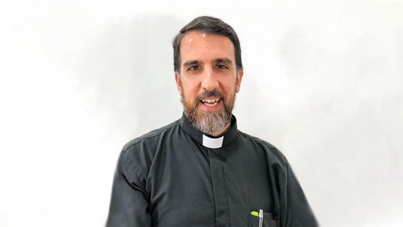 Sacerdote Jaime Ruiz del Castillo