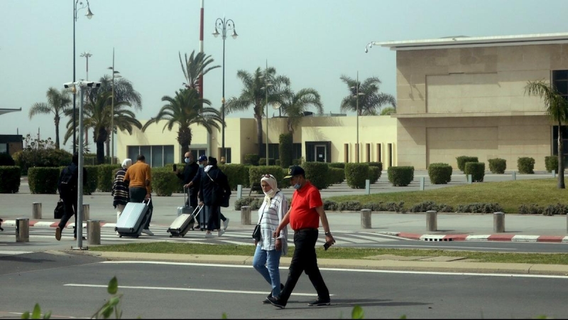 Aeropuerto de Rabat