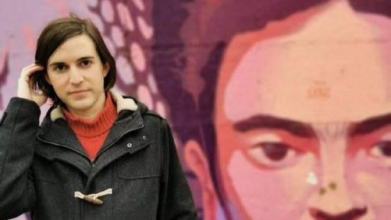 La activista Jimena González se presenta en la lista de Más Madrid al 4M