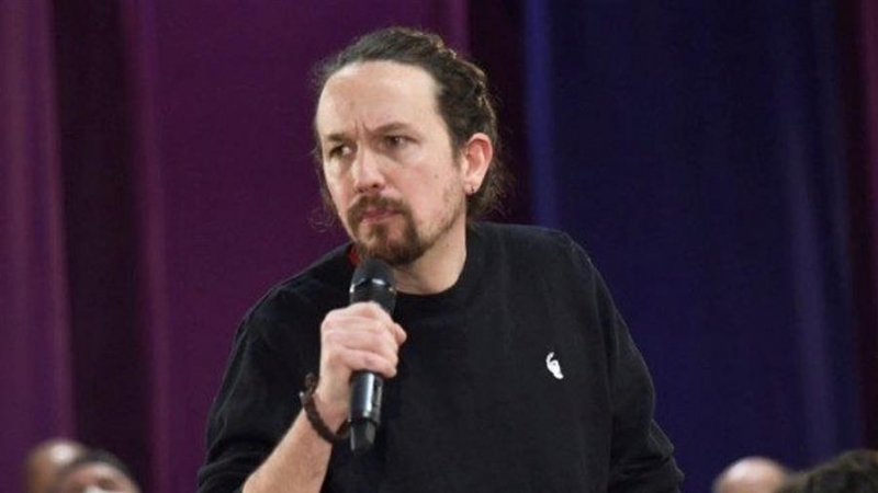 Pablo Iglesias