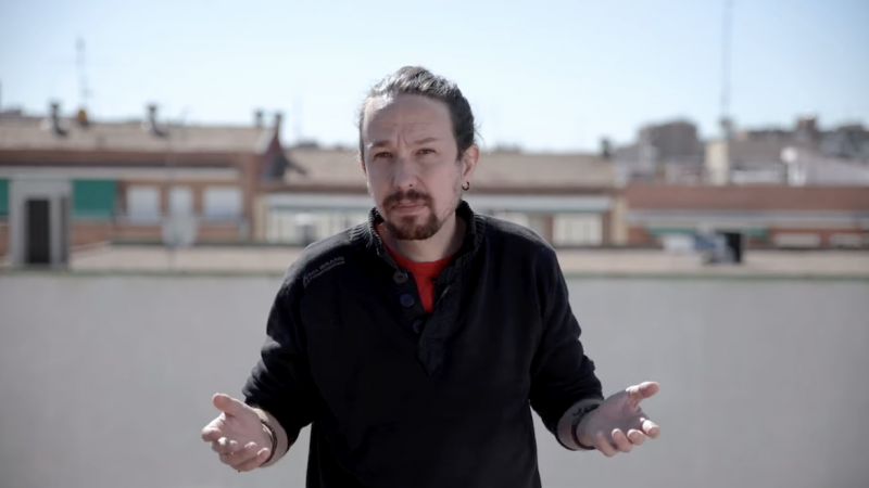 Pablo Iglesias