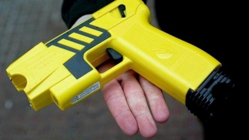 Pistolas Taser