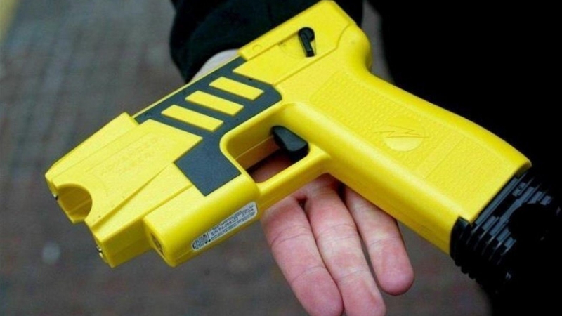 Pistolas Taser