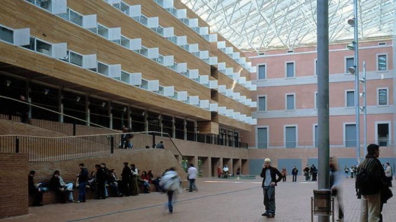 Universidad Pompeu Frabra.